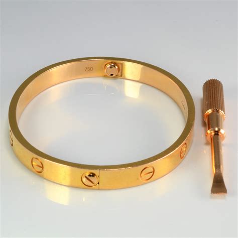 replica cartier screw bangle|screwdriver for cartier love bracelet.